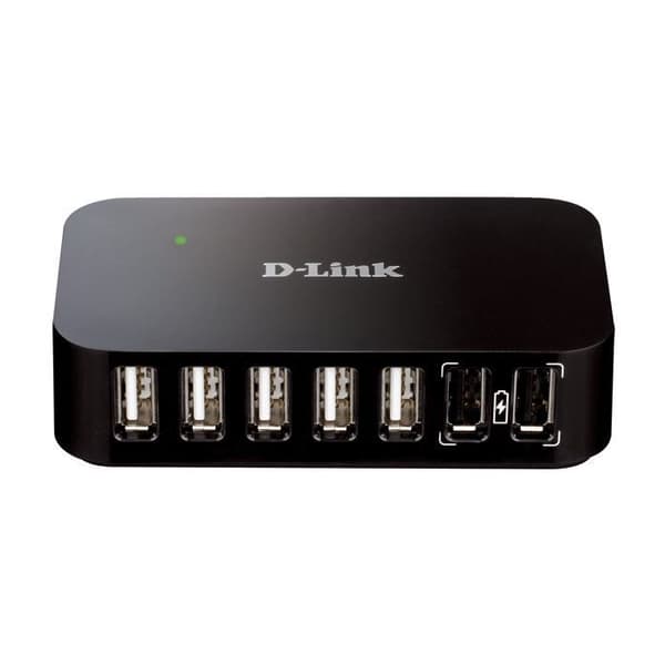 D-Link-keskitin DUB-H7