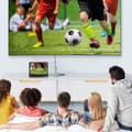 Miniatyrbild 4 av 4: INN Smarthub station för 13 i 1 USB/USB-C/Typ-C/4K30Hz/1080P/Ljud/SD/TF/ nätverkskabel med gigabit ethernet.