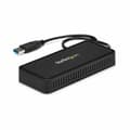 Miniatyrbild 2 av 2: USB-HUB Startech USBA2DPGB