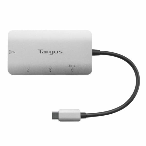USB-HUB Targus ACH228EU Silver