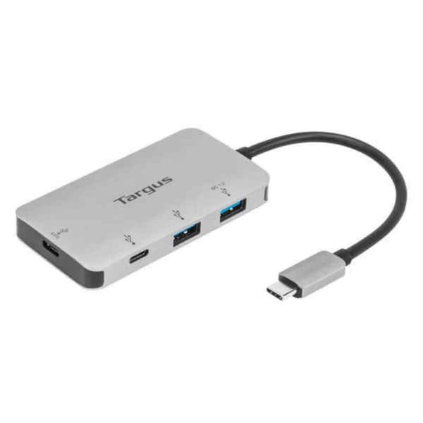 USB-HUB Targus ACH228EU Silver