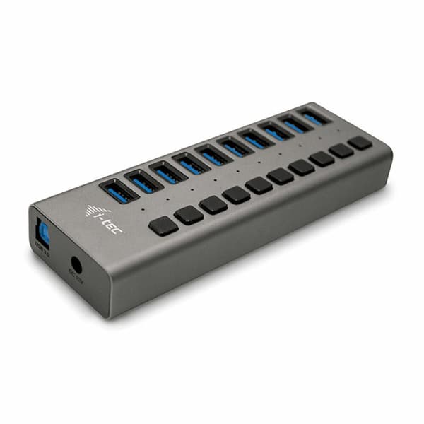 USB-HUB i-Tec U3CHARGEHUB10