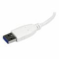 Miniatyrbild 3 av 4: USB-HUB Startech ST4300MINU3W
