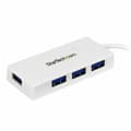 Miniatyrbild 2 av 4: USB-HUB Startech ST4300MINU3W