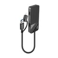 Miniatyrbild 1 av 2: USB-HUB LINDY 43354 Svart