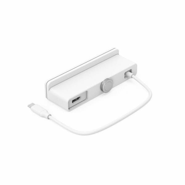 USB-HUB Targus HD34A8 Vit