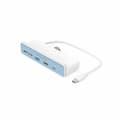 Miniatyrbild 1 av 4: USB-HUB Targus HD34A8 Vit