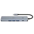 Miniatyrbild 2 av 2: USB-HUB LEOTEC LEDS05 Grå 100 W