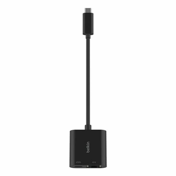 USB-kabel Belkin INC019BTBK Svart 100 W