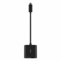Miniatyrbild 3 av 4: USB-kabel Belkin INC019BTBK Svart 100 W