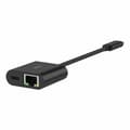 Miniatyrbild 4 av 4: USB-kabel Belkin INC019BTBK Svart 100 W