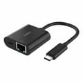 Miniatyrbild 1 av 4: USB-kabel Belkin INC019BTBK Svart 100 W