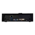 Miniatyrbild 4 av 4: Dell EURO1 Single E-Port II - Port Replicator...