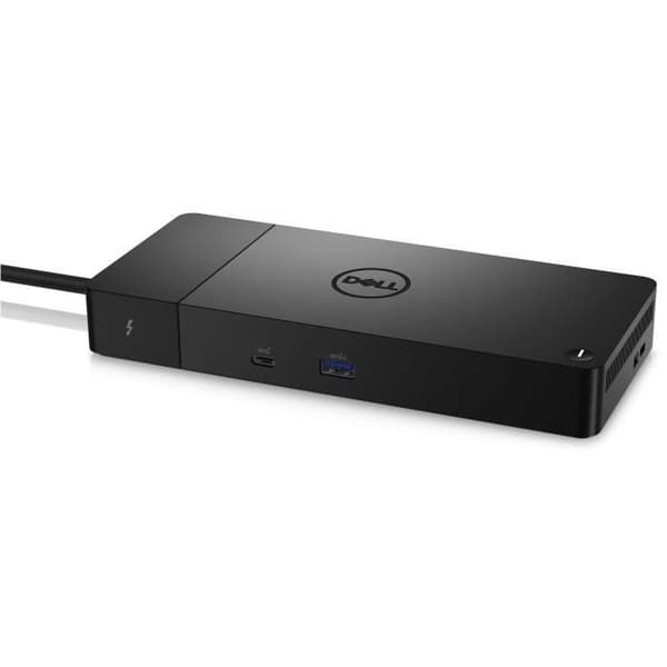 DELL WD22TB4 THUNDERBOLT DOCKINGSSTATION SVART W126892869