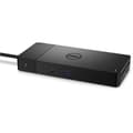 Miniatyrbild 4 av 4: DELL WD22TB4 THUNDERBOLT DOCKINGSSTATION SVART W126892869