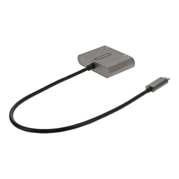 StarTech.com - CDP2HDUACP2 - USB-C Multiport Adapter, USB-C till HDMI 4K, USB 3.0 Hub, Dockningsstation