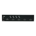Miniatyrbild 2 av 3: 4 Port High Speed HDMI Video Splitter och Signal Booster med ljud - STARTECH.COM
