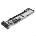 Miniatyrbild 1 av 4: Station förbundet + stöd - Targus - AWU100005GL - USB-C 3.2 Gen 1 - Thunderbolt 3 - HDMI
