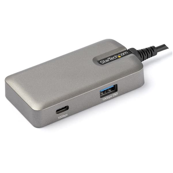 Station d'accueil - StarTech.com - DKT31CHPD3 - Mini Dock USB-C - 4K 60Hz HDMI - 100W strömförsörjning