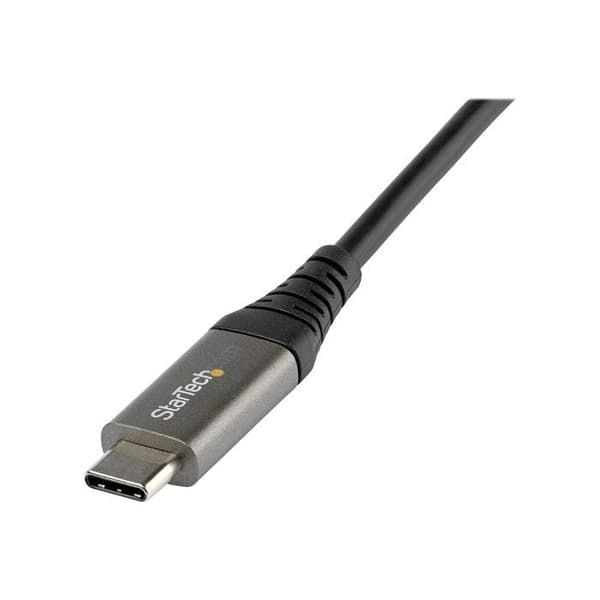 Station d'accueil - StarTech.com - DKT31CHPD3 - Mini Dock USB-C - 4K 60Hz HDMI - 100W strömförsörjning