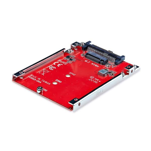 Dockningsstation - portreplikator - Startech-stöd - 1M25-U3-M2-ADAPTER