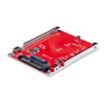 Miniatyrbild 1 av 4: Dockningsstation - portreplikator - Startech-stöd - 1M25-U3-M2-ADAPTER