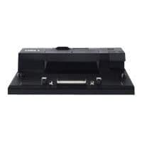 Portreplicer - DELL - Enkel E-Port - 130 W AC-adapter - Kompatibel med Latitude E4310 till E6520