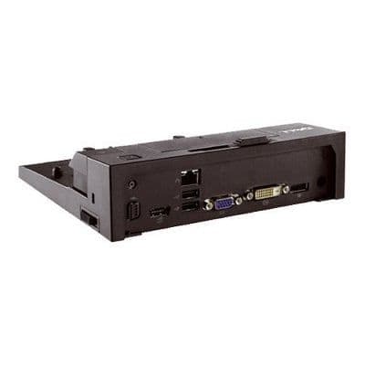 Dell Simple E-Port Replicator - Port Replicator...