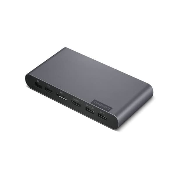 LENOVO USB-C UNIVERSAL BUSINESS DOCK 2 X USB 3.2 GEN 2 (3.1 GEN 2) TYP