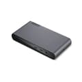 Miniatyrbild 1 av 4: LENOVO USB-C UNIVERSAL BUSINESS DOCK 2 X USB 3.2 GEN 2 (3.1 GEN 2) TYP
