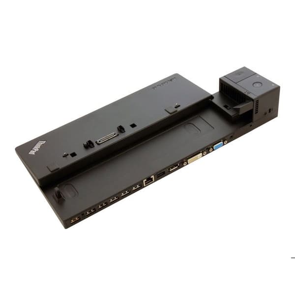 Lenovo ThinkPad Pro Port Replicator - 65 Watt - Storbritannien