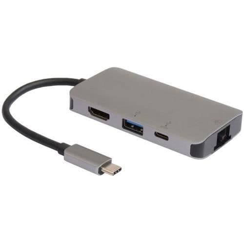 MICROCONNECT USB3.1CCOM16 TABLET DOCKINGSSTATION USB 3.2 GEN 1 (3.