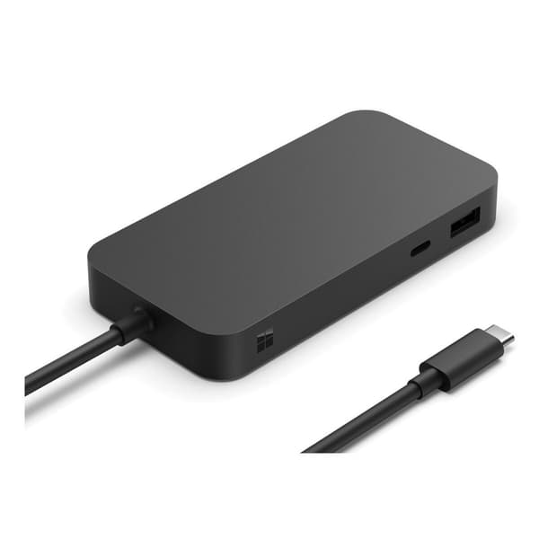 USB Hub Microsoft EP2-19974 Sort 100 W