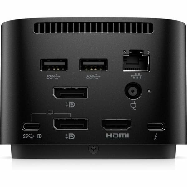 Dokkingstasjon HP 4J0G4AA Svart 280 W