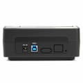 Miniatyrbild 2 av 2: USB-HUB Startech SATDOCKU3S Svart