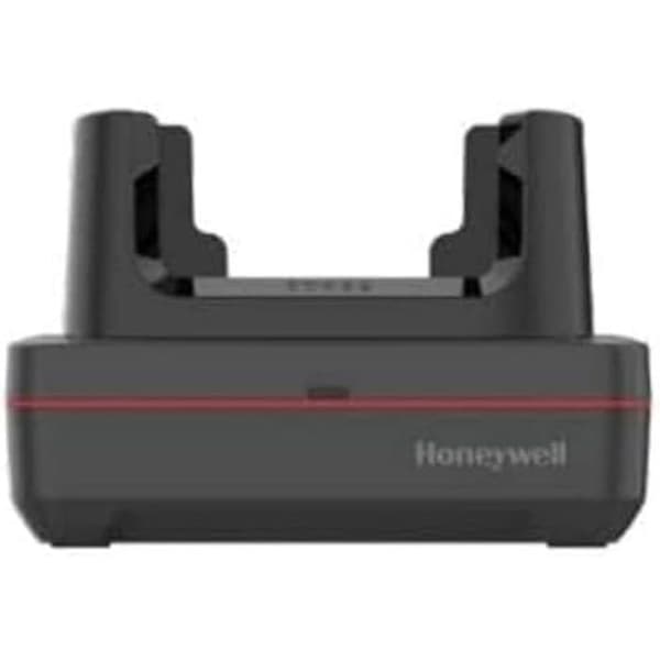 Station för värd - HONEYWELL - EDA52 - Strömkabel ingår - USB-C - Svart