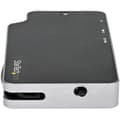 Pikkukuva 5 / 11: USB-keskitin Startech CDP2HVGUASPD 100 W 15 W
