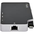 Pikkukuva 6 / 11: USB-keskitin Startech CDP2HVGUASPD 100 W 15 W