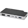 Pikkukuva 9 / 11: USB-keskitin Startech CDP2HVGUASPD 100 W 15 W