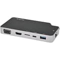 Miniatyrbild 8 av 11: USB-HUB Startech CDP2HVGUASPD 100 W 15 W