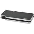 Miniatyrbild 11 av 11: USB-HUB Startech CDP2HVGUASPD 100 W 15 W