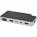 Miniatyrbild 2 av 11: USB-HUB Startech CDP2HVGUASPD 100 W 15 W