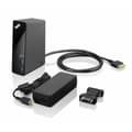 Miniatyrbild 1 av 2: Lenovo Pro Dock OneLink Dockningsstation för bärbar dator - 6 x USB-portar - 2 x USB 2.0 - 4 xUSB 3.0