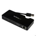 Miniatyrbild 3 av 3: Universal USB 3.0 dockningsstation för bärbar dator - STARTECH.COM