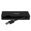 Miniatyrbild 1 av 3: Universal USB 3.0 dockningsstation för bärbar dator - STARTECH.COM