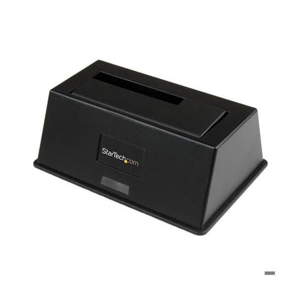 Mottagningsstation - STARTECH - SDOCKU33BV - USB 3.0 - SATA III - HDD/SSD 2,5"/3,5"