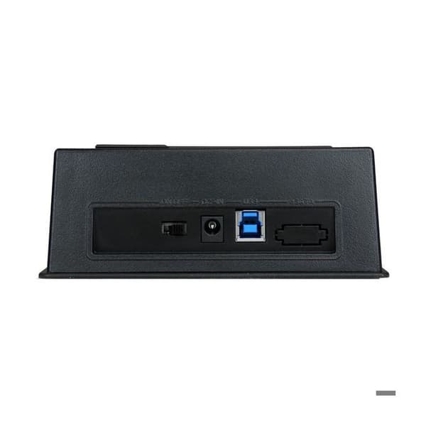 Mottagningsstation - STARTECH - SDOCKU33BV - USB 3.0 - SATA III - HDD/SSD 2,5"/3,5"