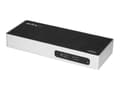Miniatyrbild 3 av 3: USB 3.0 dockningsstation - StarTech.com - DK30ADD - Dubbel skärm - HDMI, DVI, VGA - Kompakt