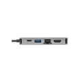Miniatyrbild 4 av 6: Dockningsstation - Targus - DOCK419EUZ - USB-C 3.2 Gen 1 - VGA - HDMI - GigE