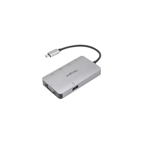 Dockningsstation - Targus - DOCK419EUZ - USB-C 3.2 Gen 1 - VGA - HDMI - GigE